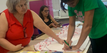 Fundo Social recebe inscrições para cursos gratuitos de costura criativa, soldagem e açougue – CURSOS PREPARATÓRIOS PARA O MERCADO DE TRABALHO