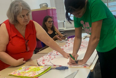 Fundo Social recebe inscrições para cursos gratuitos de costura criativa, soldagem e açougue – CURSOS PREPARATÓRIOS PARA O MERCADO DE TRABALHO