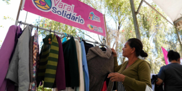 CEU Presidente Dutra em Guarulhos recebe o Varal Solidário nesta quarta-feira, 09/09 – SOLIDARIEDADE E INCLUSÃO