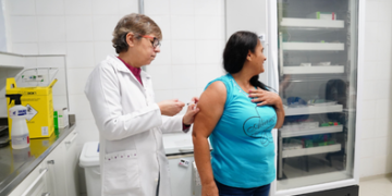 Guarulhos supera recorde histórico de vacinação contra o sarampo no mês de agosto de 2026 – GUARULHOS FORTE E PROTEGIDA