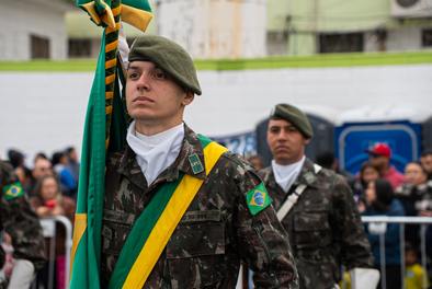 Semana da Pátria marca celebrações cívicas em Guarulhos para 20 mil pessoas – CELEBRAÇÕES CÍVICAS