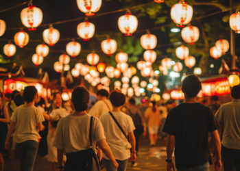 Festival Mundo Asiático leva cultura coreana e japonesa ao Lago dos Patos com entrada gratuita – EVENTO CULTURAL