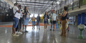 Prefeitura de Guarulhos promove oficina para estimular o convívio entre pessoas com deficiência visual na sexta-feira, 11/09 – INSCREVA-SE – SOCIALIZAÇÃO E INCLUSÃO
