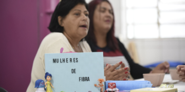 Prefeitura de Guarulhos recebe inscrições de mulheres com fibromialgia para encontro arteterapêutico – INSCRIÇÕES ABERTAS – ACESSIBILIDADE E INCLUSÃO
