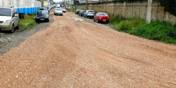 Prefeitura de Guarulhos promove conservação de ruas no Bonsucesso e Cidade Satélite – INFRAESTRUTURA URBANA