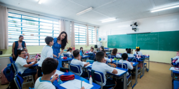 Guarulhos se destaca entre as 10 cidades que mais cresceram no Ideb – AVANÇANDO JUNTOS PELA EDUCAÇÃO