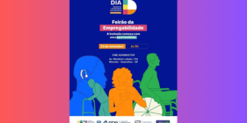Prefeitura de Guarulhos promove mutirão de empregos com 500 vagas exclusivas para pessoas com deficiência – MERCADO DE TRABALHO INCLUSIVO