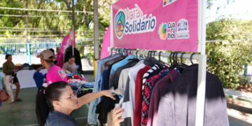 EPG Machado de Assis, no São João em Guarulhos, recebe o Varal Solidário nesta quarta-feira, 16/09 – SOLIDARIEDADE E INCLUSÃO
