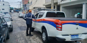 Defesa Civil de Guarulhos segue em alerta e monitora áreas de risco – ATENÇÃO AOS ALERTAS – EVITE RISCOS