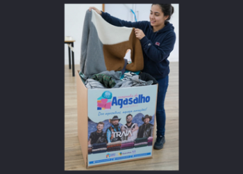 Campanha do Agasalho 2026 bate recorde e arrecada 142 mil peças em Guarulhos – SOLIDARIEDADE QUE AQUECE E ACOLHE