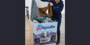 Campanha do Agasalho 2026 bate recorde e arrecada 142 mil peças em Guarulhos – SOLIDARIEDADE QUE AQUECE E ACOLHE