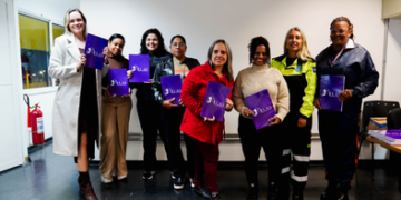 Prefeitura de Guarulhos promove capacitação de mulheres em empreendedorismo e direção defensiva – AUTONOMIA FINANCEIRA E SEGURANÇA NO TRÂNSITO