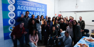 Café com Surdos de Guarulhos reúne cerca de 30 pessoas para troca de informações e socialização – TROCA DE EXPERIÊNCIAS INCLUSIVA