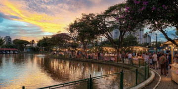 Guarulhos inaugura programa com quatro festivais temáticos gratuitos no Lago dos Patos neste sábado, 19/9 –