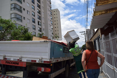 Cata-Tralha atende Chácara Cabuçu e mais sete bairros em Guarulhos neste final de semana – ZELADORIA URBANA