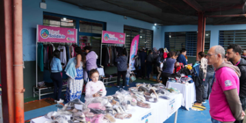 Varal Solidário atende 150 pessoas com doação de 1.700 peças de roupas no Jardim São João em Guarulhos – SOLIDARIEDADE E INCLUSÃO
