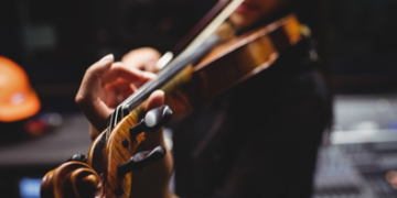 Arquivo Histórico recebe recital de violino com alunos do Conservatório Municipal de Artes de Guarulhos – MÚSICA E CULTURA