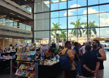 Feira do Livro do Escritor Guarulhense 2026 acontece no próximo dia 26, na Vila Galvão em Guarulhos – LITERATURA E MÚSICA