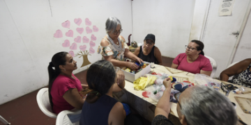 Programação semanal das Casas da Mulher de Guarulhos terá atividades físicas e aulas de artesanato – ACOLHIMENTO, BEM-ESTAR E AUTONOMIA