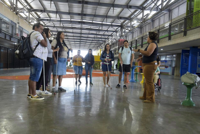 Prefeitura de Guarulhos realiza oficina de arteterapia para pessoas com deficiência visual transplantadas no dia 24 – ACESSIBILIDADE E VIDA