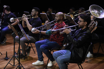 Mostra em comemoração aos 65 anos do Conservatório começa nesta sexta-feira, 18/9, no Bosque Maia – MÚSICA E CULTURA PARA TODOS OS PÚBLICOS