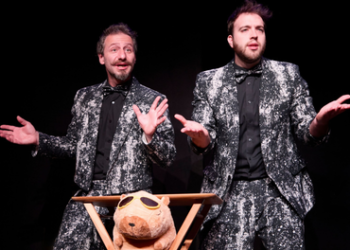 Mágica e mistério se encontram em espetáculo gratuito no Teatro Padre Bento em Guarulhos no dia 26/9 – ILUSÃO, ARTE E DIVERSÃO GRATUITA
