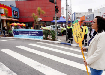 Prefeitura de Guarulhos abre Semana Nacional do Trânsito com orientações para pedestres e estudantes – TRÂNSITO SEGURO, RESPEITO À VIDA