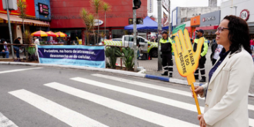 Prefeitura de Guarulhos abre Semana Nacional do Trânsito com orientações para pedestres e estudantes – TRÂNSITO SEGURO, RESPEITO À VIDA