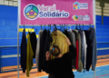 CEU Jardim Cumbica em Guarulhos recebe Varal Solidário nesta quarta-feira, 23/09 – SOLIDARIEDADE E INCLUSÃO