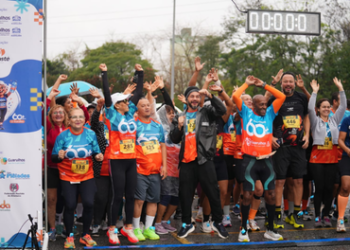 Mais de 5 mil pessoas participam da Corrida e Caminhada Ativação 60+ em Guarulhos – A MELHOR IDADE EM MOVIMENTO