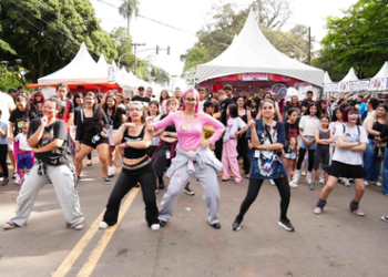 Festival Mundo Asiático atrai mais de 30 mil pessoas e promove cultura, lazer e economia criativa em Guarulhos