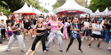 Festival Mundo Asiático atrai mais de 30 mil pessoas e promove cultura, lazer e economia criativa em Guarulhos