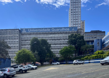 Universidade Guarulhos recebe o prêmio IEL 2026 na categoria Nível Superior – EDUCAÇÃO DE QUALIDADE QUE TRANSFORMA CARREIRAS