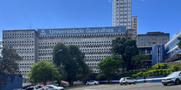 Universidade Guarulhos recebe o prêmio IEL 2026 na categoria Nível Superior