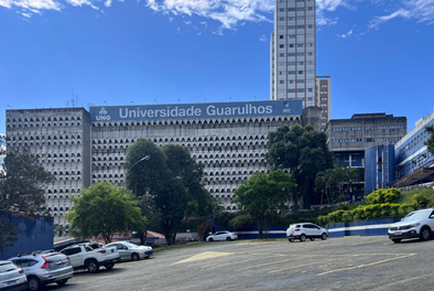 Universidade Guarulhos recebe o prêmio IEL 2026 na categoria Nível Superior – EDUCAÇÃO DE QUALIDADE QUE TRANSFORMA CARREIRAS