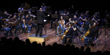 GRU Sinfônica marca a chegada da primavera com concerto especial no Teatro Adamastor – PRIMAVERA COM ARTE