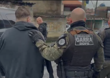 Polícia Civil de SP atua em operação contra golpe do falso advogado