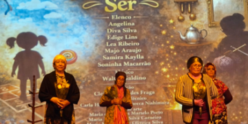 Espetáculo “Envelhe-É Ser” leva histórias reais de mulheres maduras ao Teatro Padre Bento em Guarulhos na próxima terça-feira, 29/9 – EVENTO CULTURAL