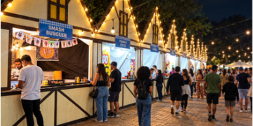 Bosque Maia em Guarulhos recebe a Oktoberfest 2026 com 12 dias de gastronomia típica e cultura alemã a partir do dia 1º de Outubro – SABOR, CULTURA E TRADIÇÃO GERMÂNICA