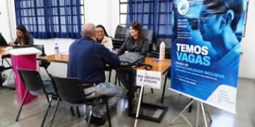 Feirão de Empregabilidade Dia D proporciona oportunidades para pessoas com deficiência – MERCADO DE TRABALHO INCLUSIVO