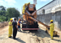 Trecho da avenida Baquirivu será pavimentada pela Prefeitura de Guarulhos – INFRAESTRUTURA URBANA