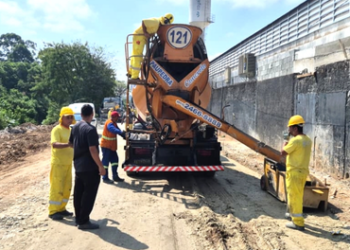 Trecho da avenida Baquirivu será pavimentada pela Prefeitura de Guarulhos – INFRAESTRUTURA URBANA