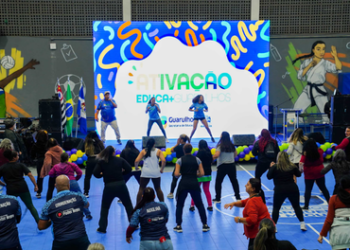 Prefeitura lança programa Ativação Educa+ Guarulhos e amplia oferta para 100 mil atendimentos gratuitos – INOVAÇÃO, LAZER E BEM-ESTAR