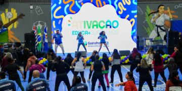 Prefeitura lança programa Ativação Educa+ Guarulhos e amplia oferta para 100 mil atendimentos gratuitos – INOVAÇÃO, LAZER E BEM-ESTAR