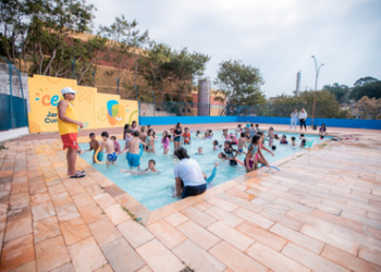 Prefeitura de Guarulhos abre piscinas dos CEUs para a população neste sábado – DIVERSÃO GRATUITA A TODOS OS PÚBLICOS