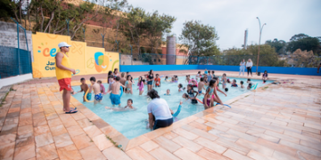Prefeitura de Guarulhos abre piscinas dos CEUs para a população neste sábado – DIVERSÃO GRATUITA A TODOS OS PÚBLICOS