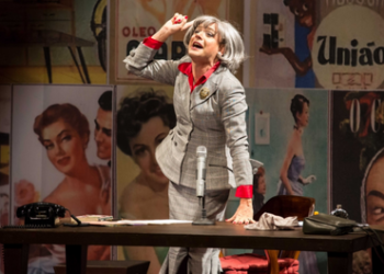 Monólogo “Myrna Sou Eu” leva crônicas de Nelson Rodrigues ao Teatro Padre Bento em Guarulhos na próxima quinta-feira, 1/10 – TEATRO GRATUITO EM GUARULHOS