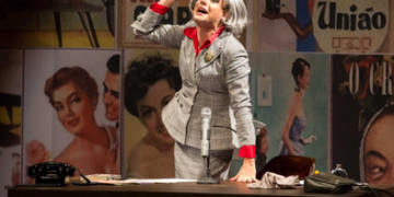 Monólogo “Myrna Sou Eu” leva crônicas de Nelson Rodrigues ao Teatro Padre Bento em Guarulhos na próxima quinta-feira, 1/10 – TEATRO GRATUITO EM GUARULHOS