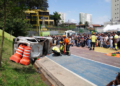 Prefeitura de Guarulhos encerra Semana Nacional do Trânsito termina com simulação de acidente na Vila Galvão – TRÂNSITO SEGURO, RESPEITO À VIDA