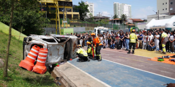 Prefeitura de Guarulhos encerra Semana Nacional do Trânsito termina com simulação de acidente na Vila Galvão – TRÂNSITO SEGURO, RESPEITO À VIDA